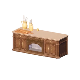 Default Island Counter