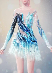 Ice-Trace Dreams