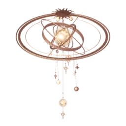 Startrail Chandelier