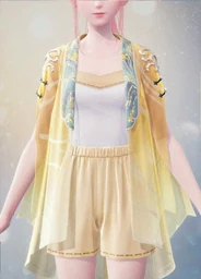 Veil of Paper: Gold Jade