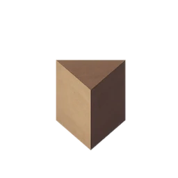 Equilateral Triangle Block