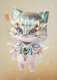 Momo's Cloak: Loong