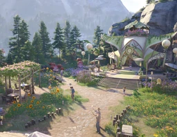 Wild Hearts Base