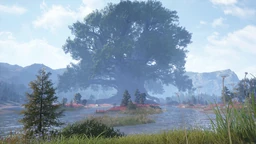 Grand Millewish Tree