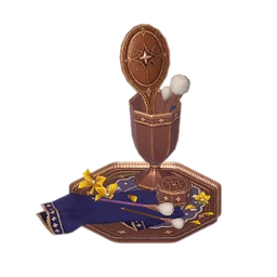 Starry Makeup Set