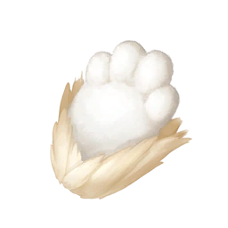 Behemoth Paw Fur