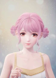 Pink Star Wish