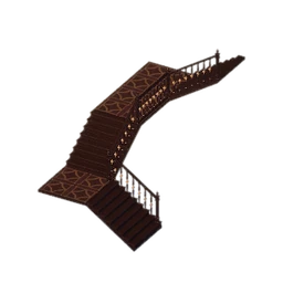 Stellar Staircase: Long