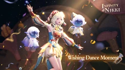 Wishing Dance Moment