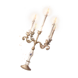 Ancient Memory Candleholder