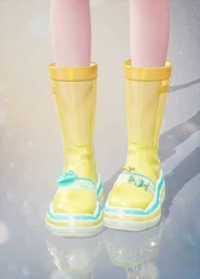 Crownless Crest: Star Echo