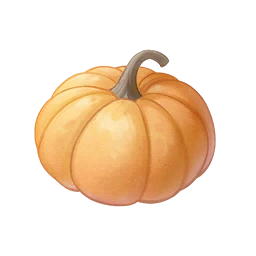 Thuddy Squash Bedside Lamp