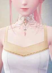 Frozen Vow: Spring Snow