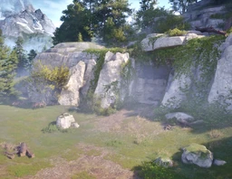 Farm Cavern