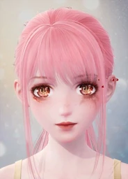 She Is Wildfire: Makeup